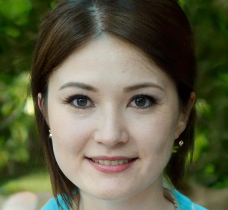 Dr. Marlene Richter - Programmleiterin für Unternehmensfinanzen